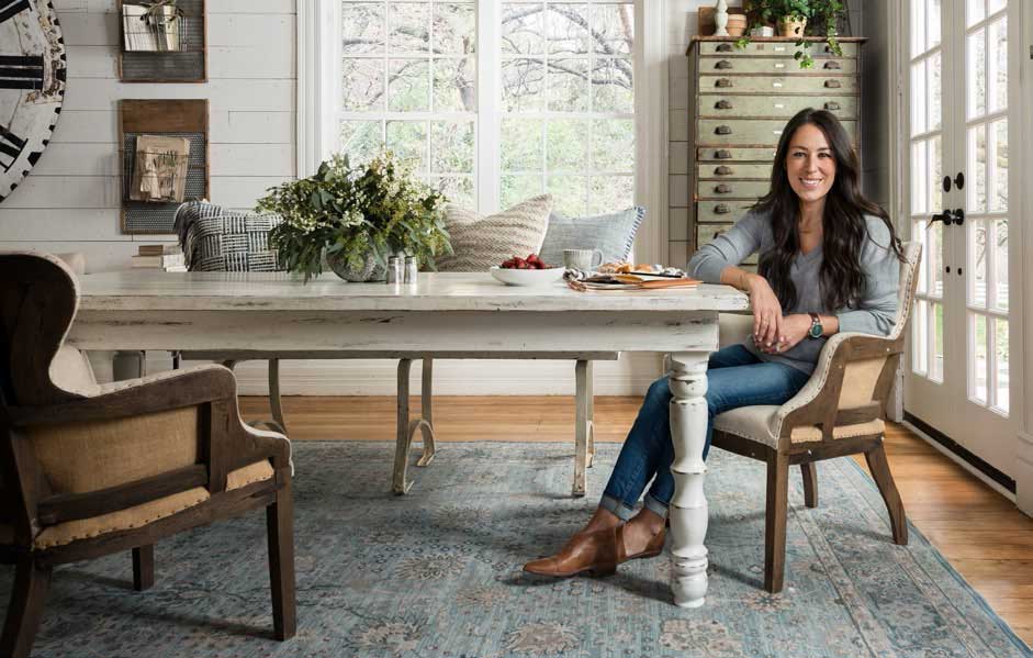 Joanna Gaines Fixer Upper Fabrics Dallas